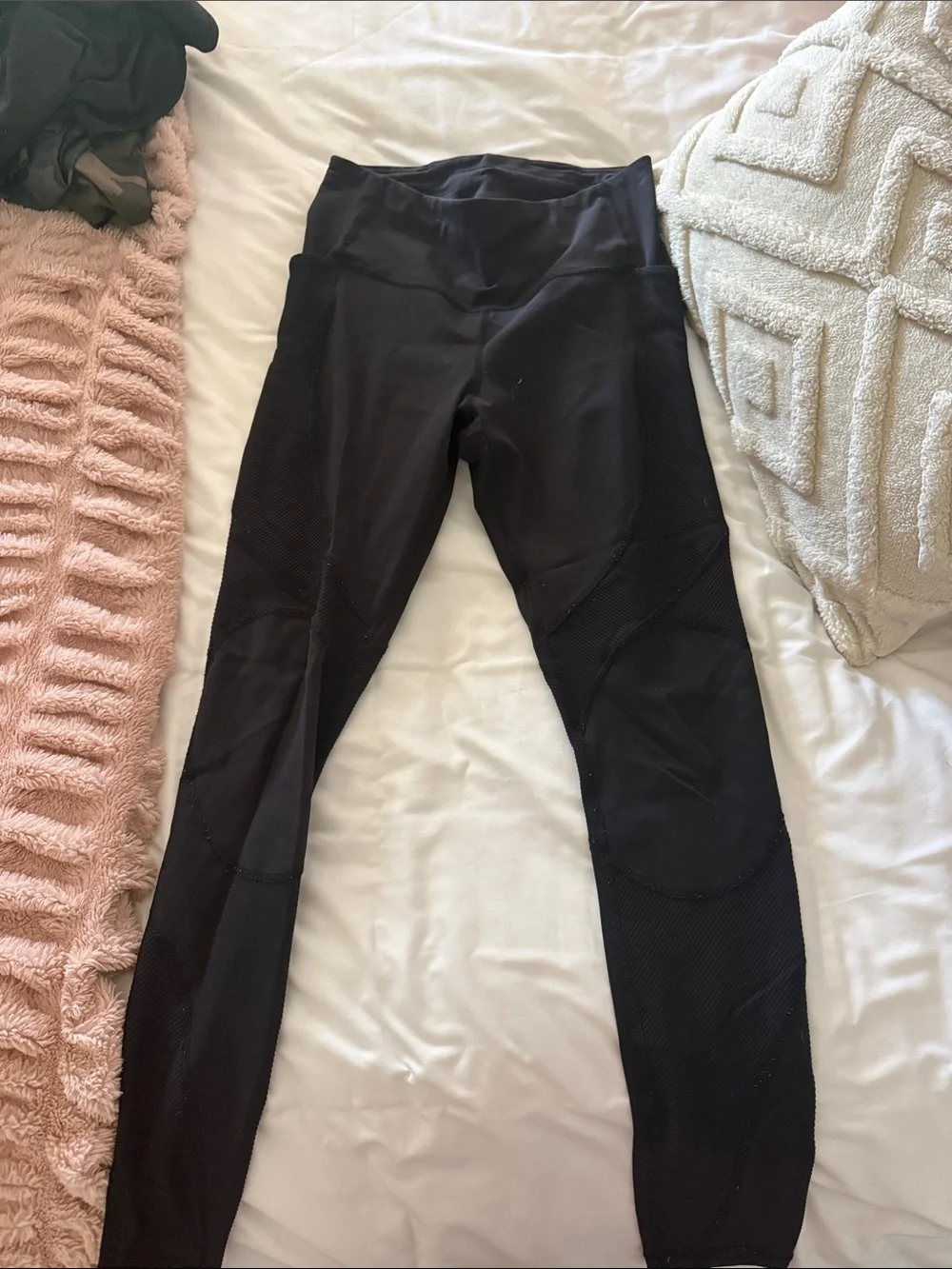 Lululemon Black Active Leggings